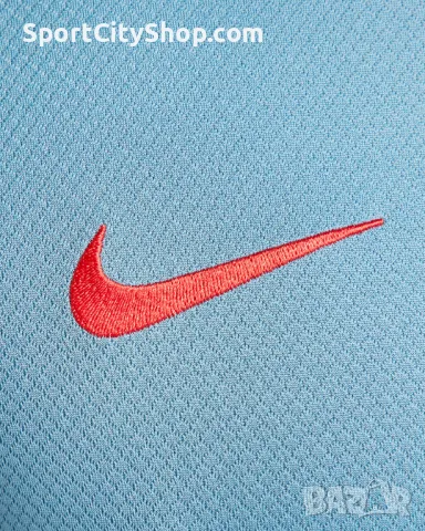 Мъжка тениска Nike Atlético Madrid Strike FN9809-454, снимка 3 - Тениски - 47601252