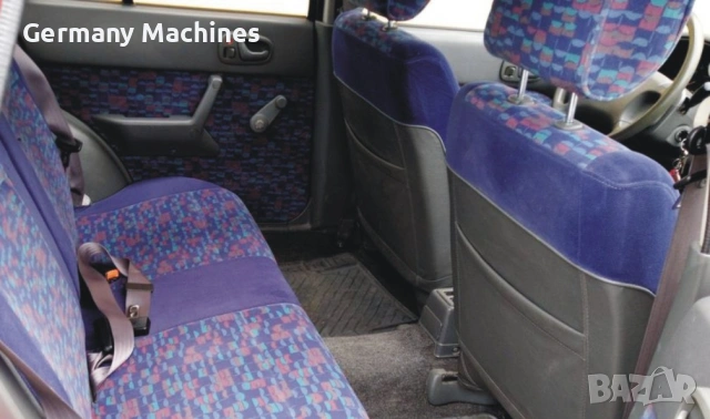 ЧАСТИ Сузуки СУИФТ 1988-2003г. Suzuki Swift хетчбек 5 врати, бензин 1000куб, 50kW, снимка 9 - Части - 48057161