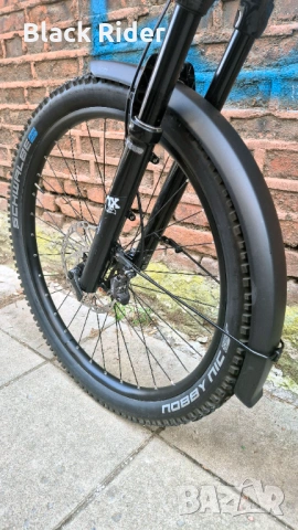 Електрически велосипед E Bike CUBE STEREO ONE44 EXC, BOSCH CX, 800 Wh, Smart System GEN 5 - XL , снимка 10 - Велосипеди - 53683615