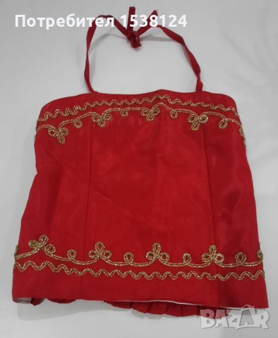 Рокля/Носия/Биндаллъ за къна + аксесоари, снимка 3 - Рокли - 40159475