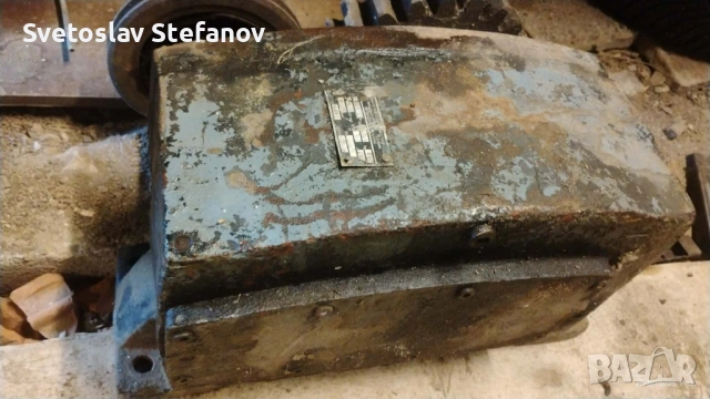 Редуктор производство гр. Бяла