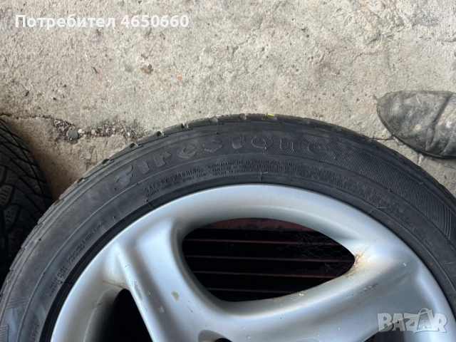 16 цолови джанти за Фиат , снимка 9 - Гуми и джанти - 52466616