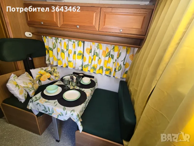 Кемпер Ford / база Rimor, снимка 11 - Каравани и кемпери - 55982302
