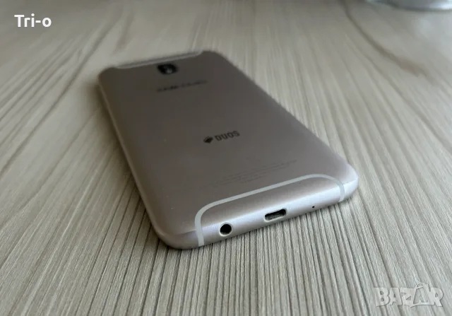 Samsung Galaxy J7 (2017) 16GB Dual J730F, снимка 12 - Samsung - 56047236