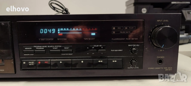 Дек Denon DR-M11, снимка 2 - Декове - 53122418