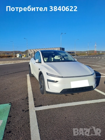 Тесла Tesla Model Y juniper SR RWD, снимка 2 - Автомобили и джипове - 52233089