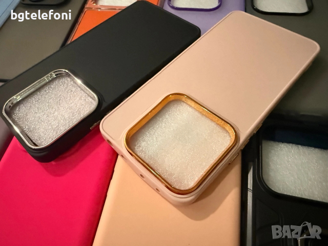 Xiaomi Redmi Note 14 5G различни силикони, снимка 10 - Калъфи, кейсове - 52643237