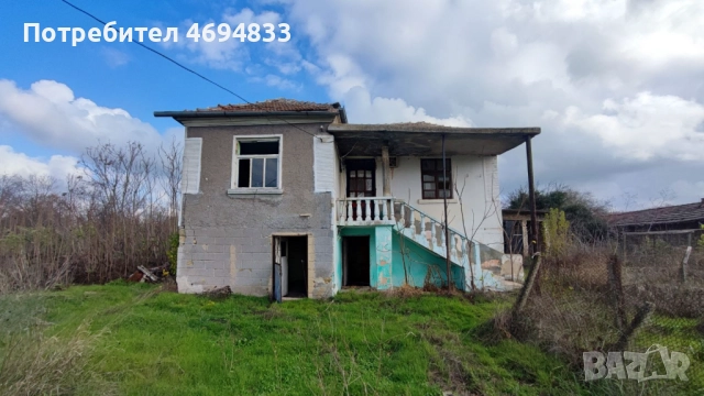 СПЕШНО Място с къща и готови документи за ФЕЦ 192kW, снимка 2 - Производствени сгради - 52923949
