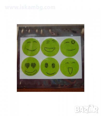 ЛЕПЕНКИ ПРОТИВ КОМАРИ ЦИТРОНЕЛА Х 6БР - код 1735, снимка 7 - Други - 33987528