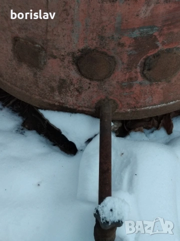 Продавам цистерна нераждавеика, снимка 5 - Селскостопанска техника - 53428861