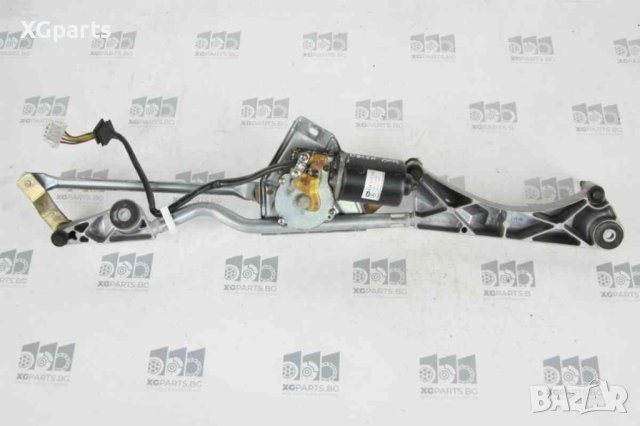 Механизъм предни чистачки за Mercedes C-class W203 дясна дирекция (2000-2007), снимка 2 - Части - 41516596