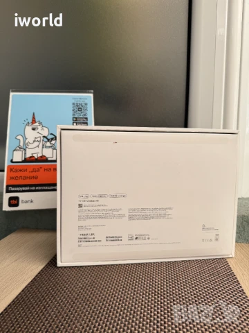 НОВ❗️24М ГАР⚠️ MacBook Air 13 M4 2025 ❗️ Лизинг от 75лв/м 8C GPU 16/256GB, снимка 7 - Лаптопи за работа - 51402789