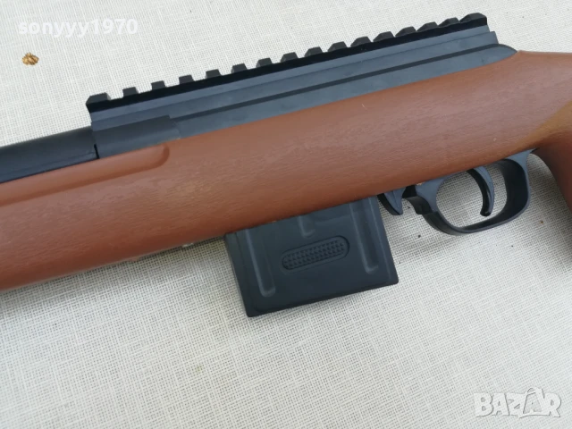 ПУШКА С ПЪЛНИТЕЛ ЗА ТОПЧЕТА 1307251127, снимка 5 - Колекции - 51003480