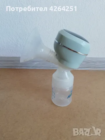 Електрическа помпа за кърма , снимка 6 - Помпи за кърма - 47551712