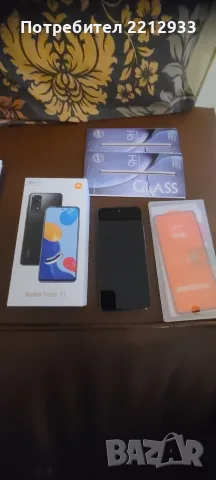 Xiaomi 11 Като нов 65 €, снимка 3 - Xiaomi - 56123901