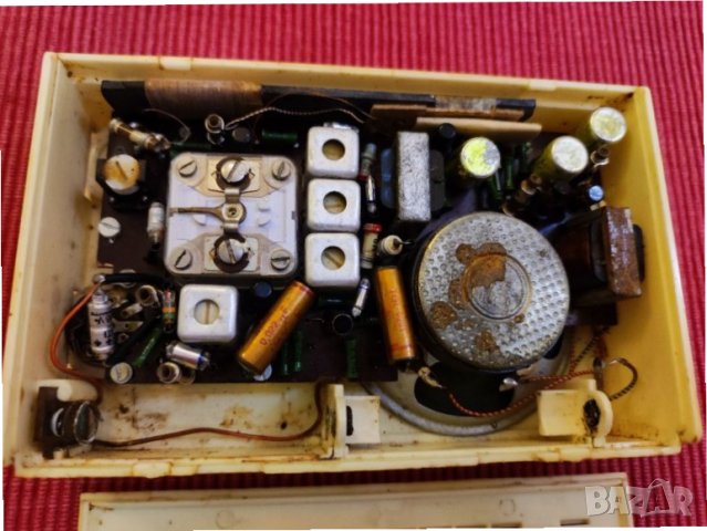 Транзистор ЕХО. , снимка 6 - Радиокасетофони, транзистори - 34694914