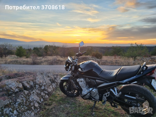 Suzuki GSF 650 Bandit, инжекцион, отлично състояние, снимка 4 - Мотоциклети и мототехника - 52929591