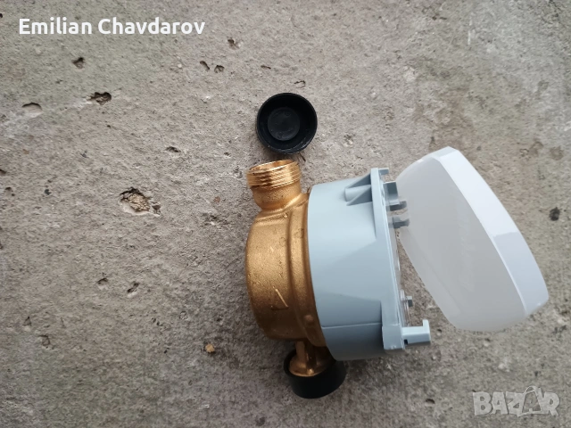 нови водомери honeywell, снимка 3 - ВИК - 53753763