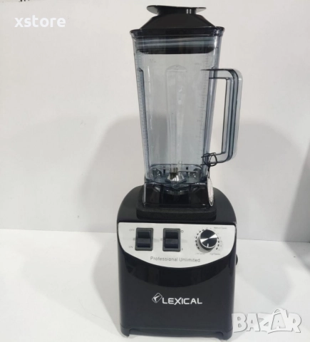 Професионален блендер , 1200W, снимка 2 - Блендери - 52595604