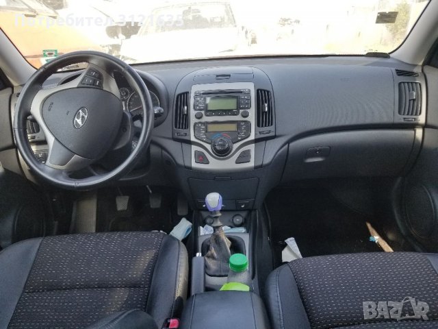хюндай i30 hyundai i30  на части, снимка 3 - Автомобили и джипове - 33973188