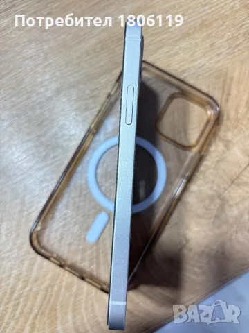 Айфон 12 128гб пошти като нов , снимка 4 - Apple iPhone - 56183277
