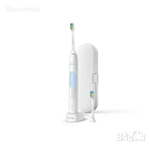 Електрическа четка за зъби Phillips sonicate 5100, снимка 3 - Други - 56162971