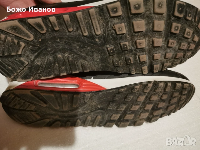 Маратонки с Airmax технология, снимка 2 - Маратонки - 53058643