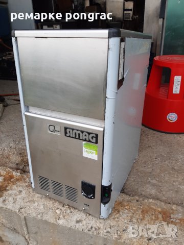 Ледогенератор Brema, снимка 9 - Обзавеждане за заведение - 41393471