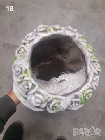 Кашпи, снимка 3 - Саксии и кашпи - 40254746