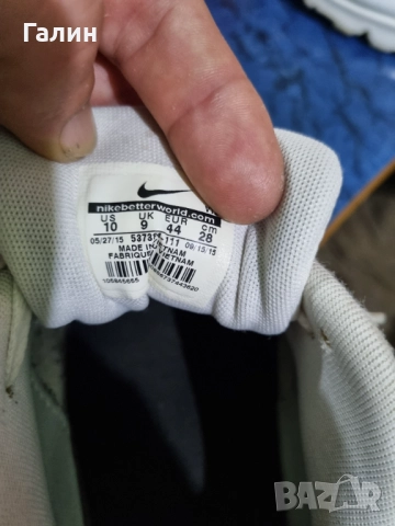 Nike Air Max, снимка 3 - Маратонки - 52446768