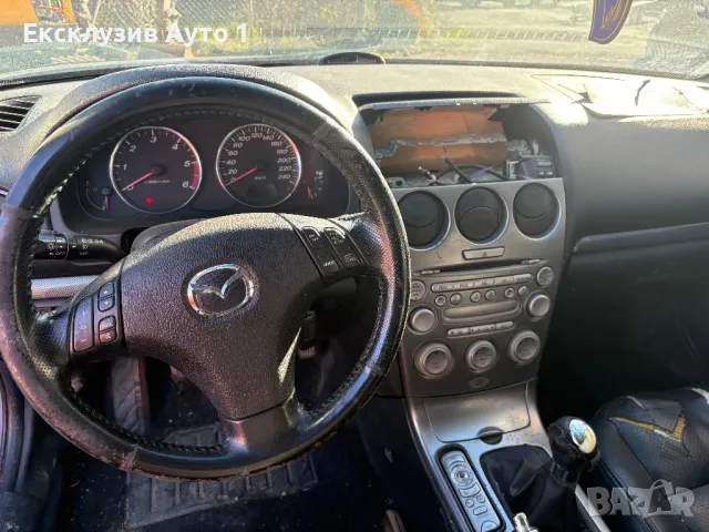 Mazda 6 2.0 ‼️на части‼️, снимка 10 - Автомобили и джипове - 48569000