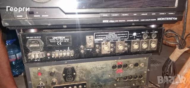 ретро аудио техника , снимка 7 - Други - 51237678