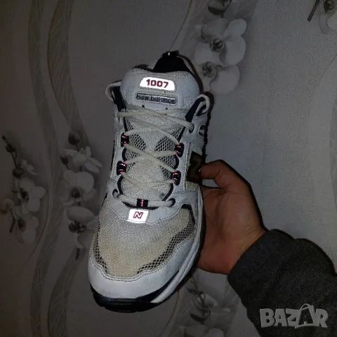 маратонки New Balance 1007  номер 44 , снимка 11 - Маратонки - 48018444