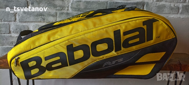 Тенис сак Babolat Pure Aero Х6