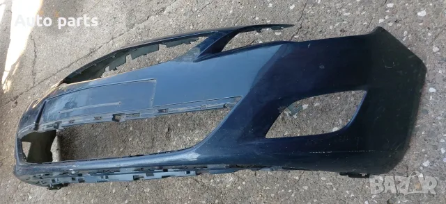 предна броня Опел Астра джей  predna bronia Opel Astra J, снимка 2 - Части - 55733143