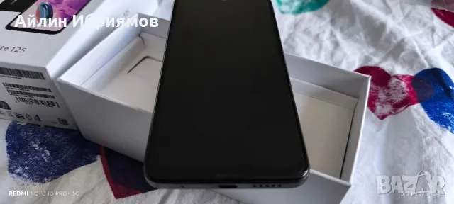 Продавам Xiaomi Redmi Note 12S 8/256GB, снимка 6 - Xiaomi - 49821842