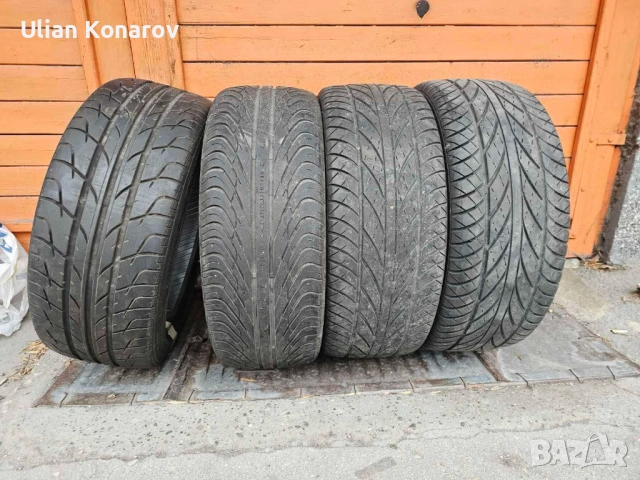 4бр. гуми Goodride 205/45/R17, снимка 5 - Гуми и джанти - 53836731