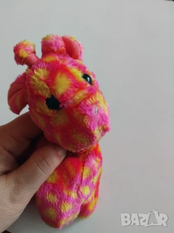 Плюшен Жираф