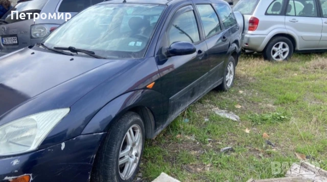 Ford Focus Mk1 1.8TDDi 90к.с. На части , снимка 2 - Автомобили и джипове - 51242199