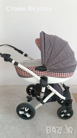 Бебешка количка Adamex