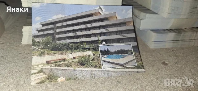  Пощенски марки и картички, снимка 7 - Филателия - 48863440