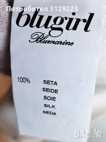Blugirl dress D36/F38 nr.E7, снимка 7 - Рокли - 40736812