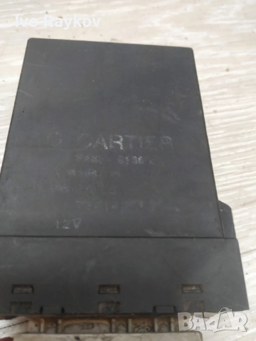 Подгрев свещи G.CARTIER , PEUGEOT BOXER , 9633392180, снимка 3 - Части - 51643330