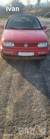 volkswagen golf 3 cabrio 