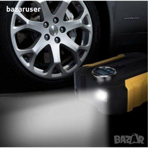 Нов Компресор електрически -Carsun C 1399-1 / А 3740-1/257169, снимка 9 - Аксесоари и консумативи - 42008966