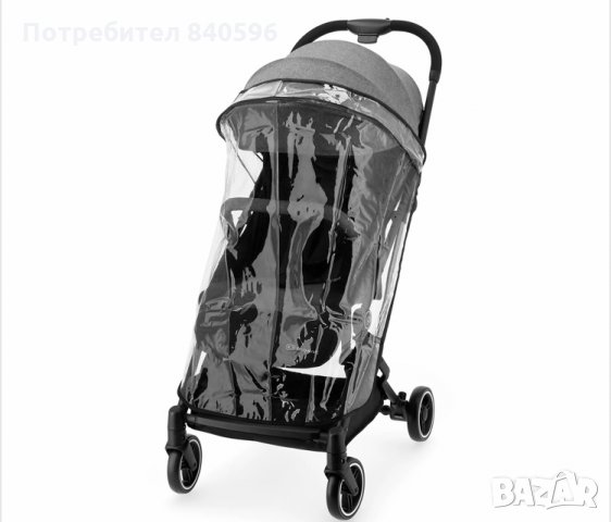 Детска спортна количка Kinderkraft Indy, снимка 5 - Детски колички - 36002022