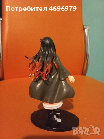Аниме фигурка незуко, снимка 2 - Статуетки - 52991981