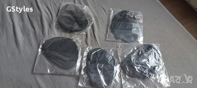 нов текстилен кобур тип палачинка, снимка 2 - Оборудване и аксесоари за оръжия - 49695460