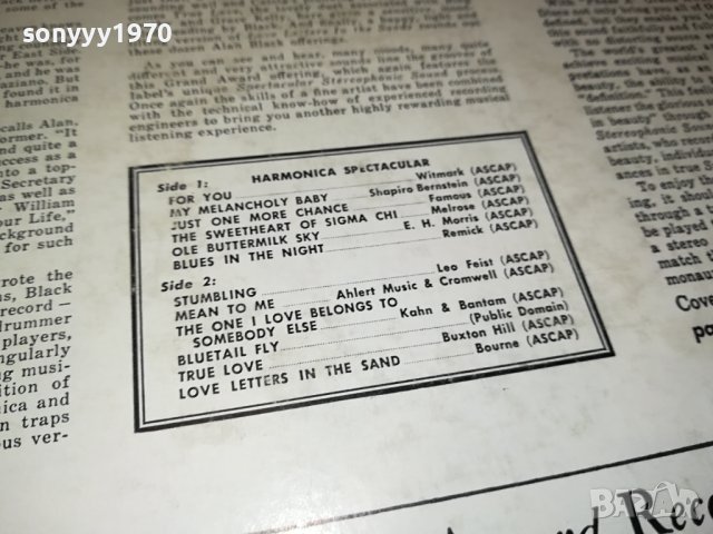 GRAND AWARD-MADE IN USA-ПЛОЧА 1606231117, снимка 14 - Грамофонни плочи - 41204222