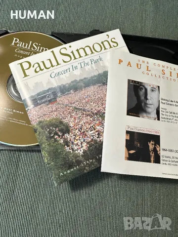 Paul Simon - Garfunkel - Kenny G, снимка 8 - CD дискове - 47386151